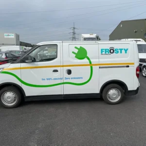 Hire - Frosty Hire and Sales