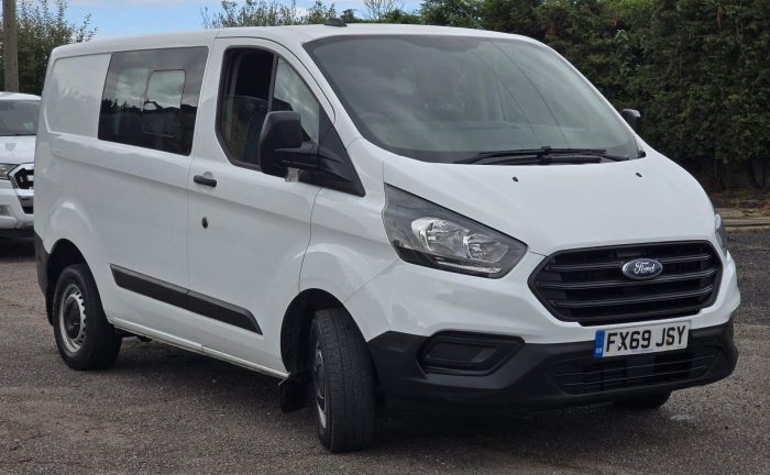 Ford Transit Custom - Image 3