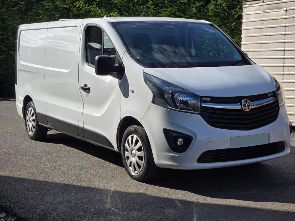Vauxhall Vivaro