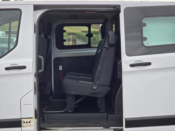 Ford Transit Custom - Image 10