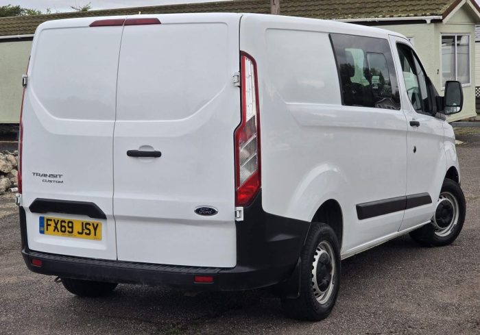 Ford Transit Custom - Image 8