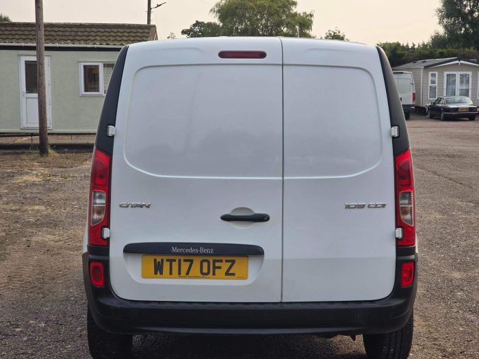 Mercedes-Benz Citan - Image 5