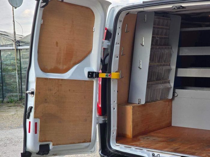 Ford Transit Custom - Image 26