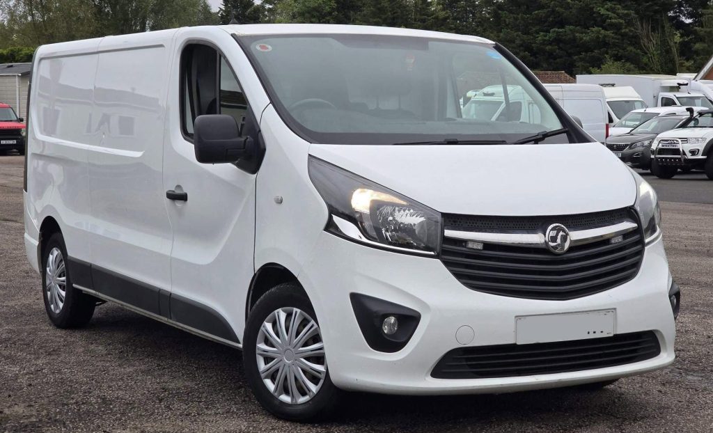 Vauxhall Vivaro
