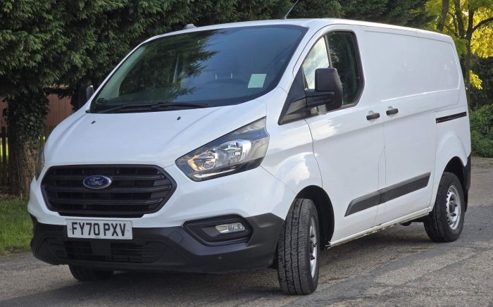 Ford Transit Custom - Image 3