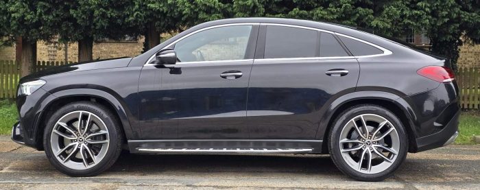 Mercedes-Benz GLE - Image 9