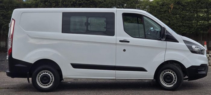 Ford Transit Custom - Image 5