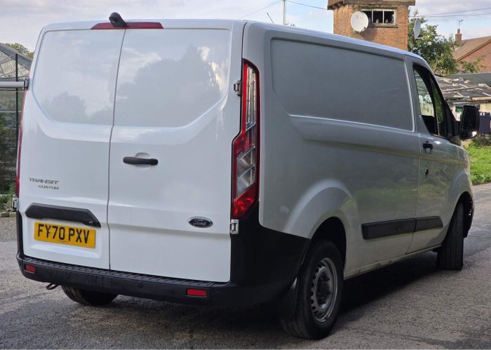 Ford Transit Custom - Image 6