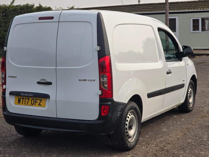 Mercedes-Benz Citan - Image 6