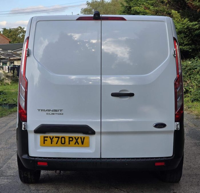 Ford Transit Custom - Image 7