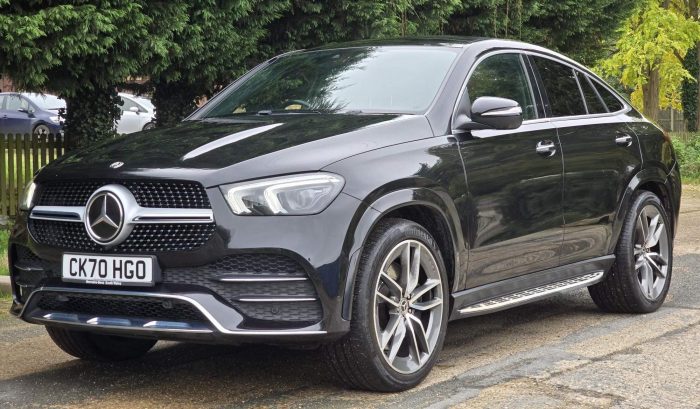 Mercedes-Benz GLE - Image 3