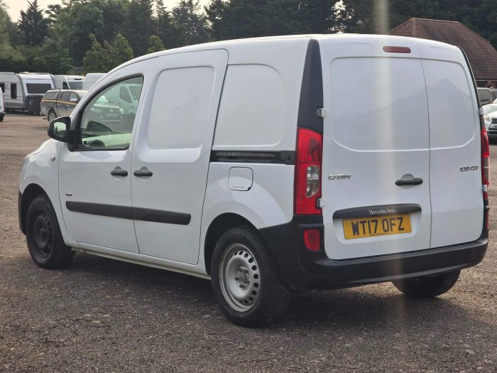 Mercedes-Benz Citan - Image 4