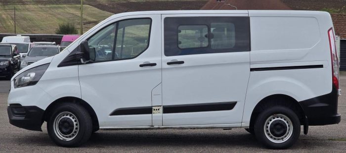 Ford Transit Custom - Image 4