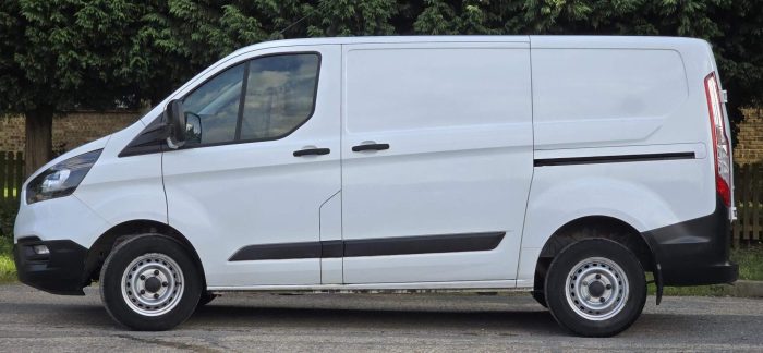 Ford Transit Custom - Image 5