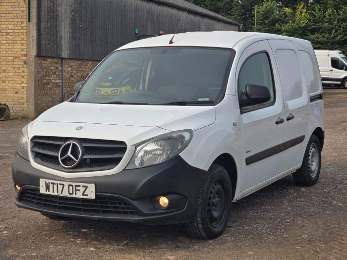 Mercedes-Benz Citan - Image 3