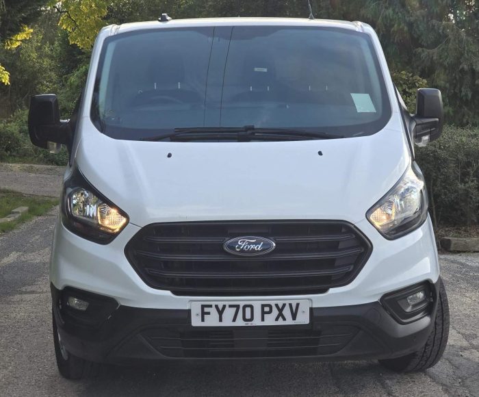 Ford Transit Custom - Image 2