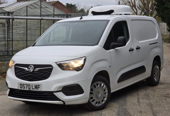 Vauxhall Combo
