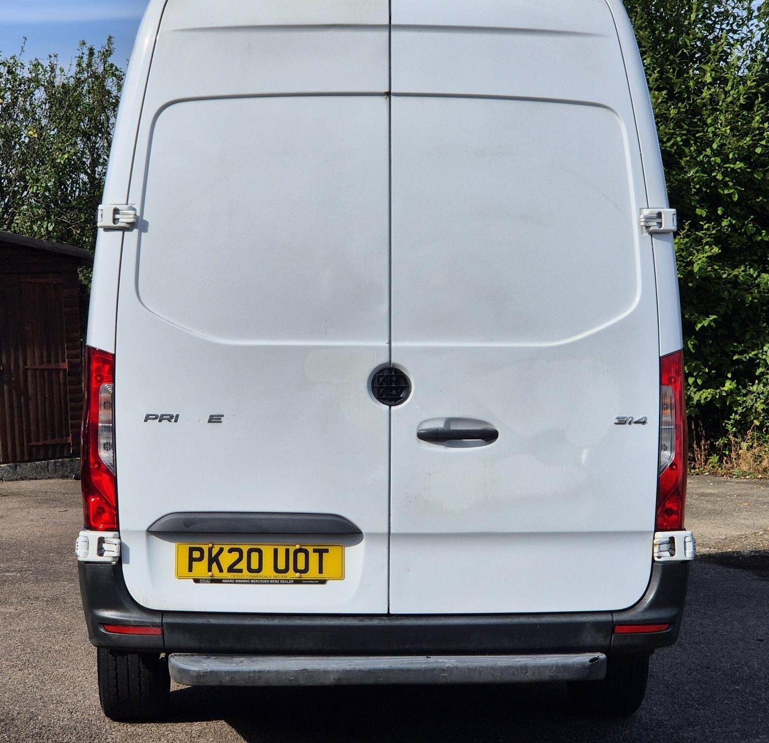 Mercedes-Benz Sprinter - Image 7