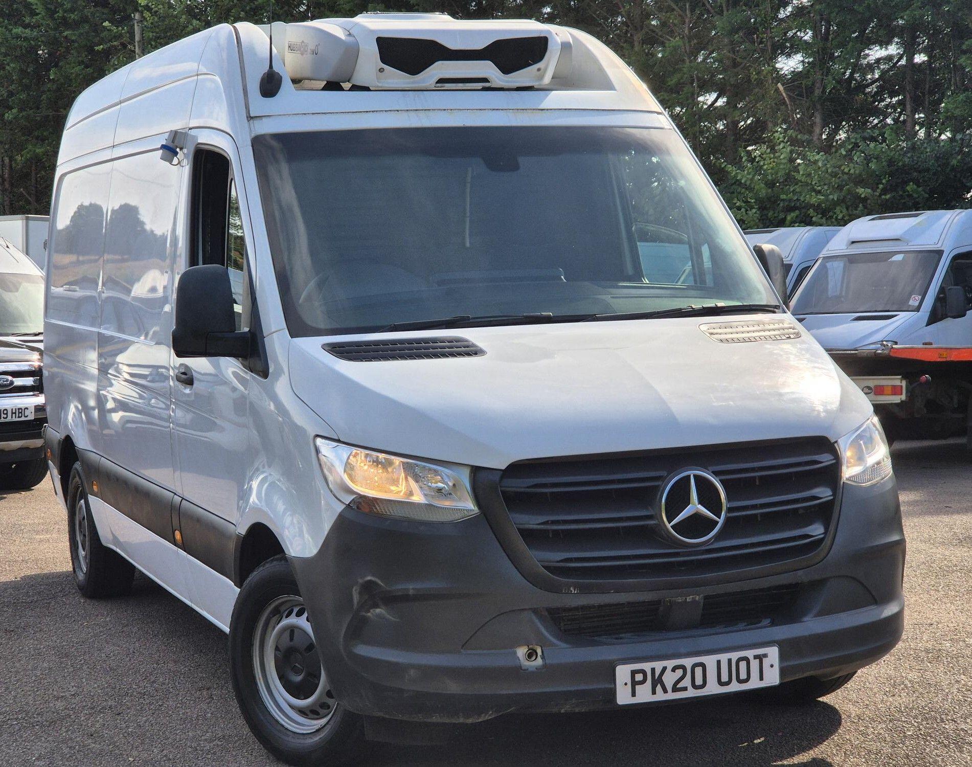 Mercedes-Benz Sprinter - Image 3