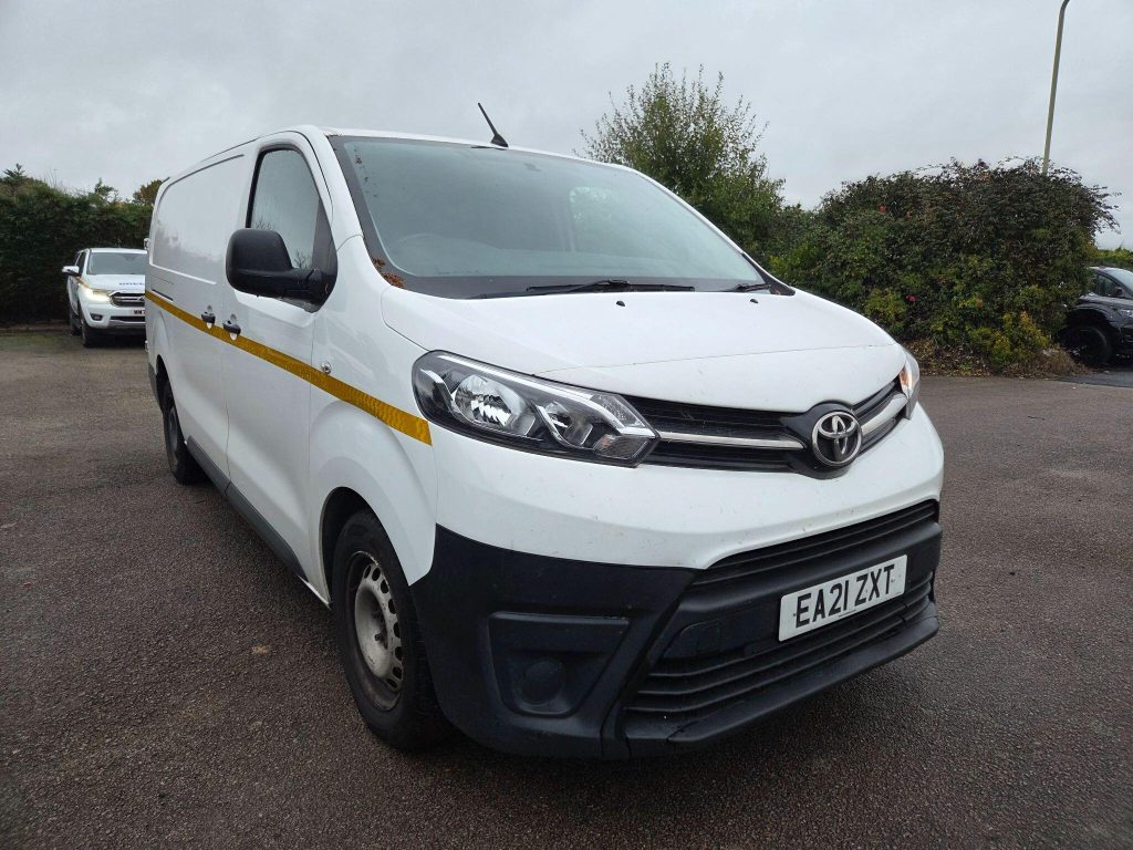 Toyota ProAce