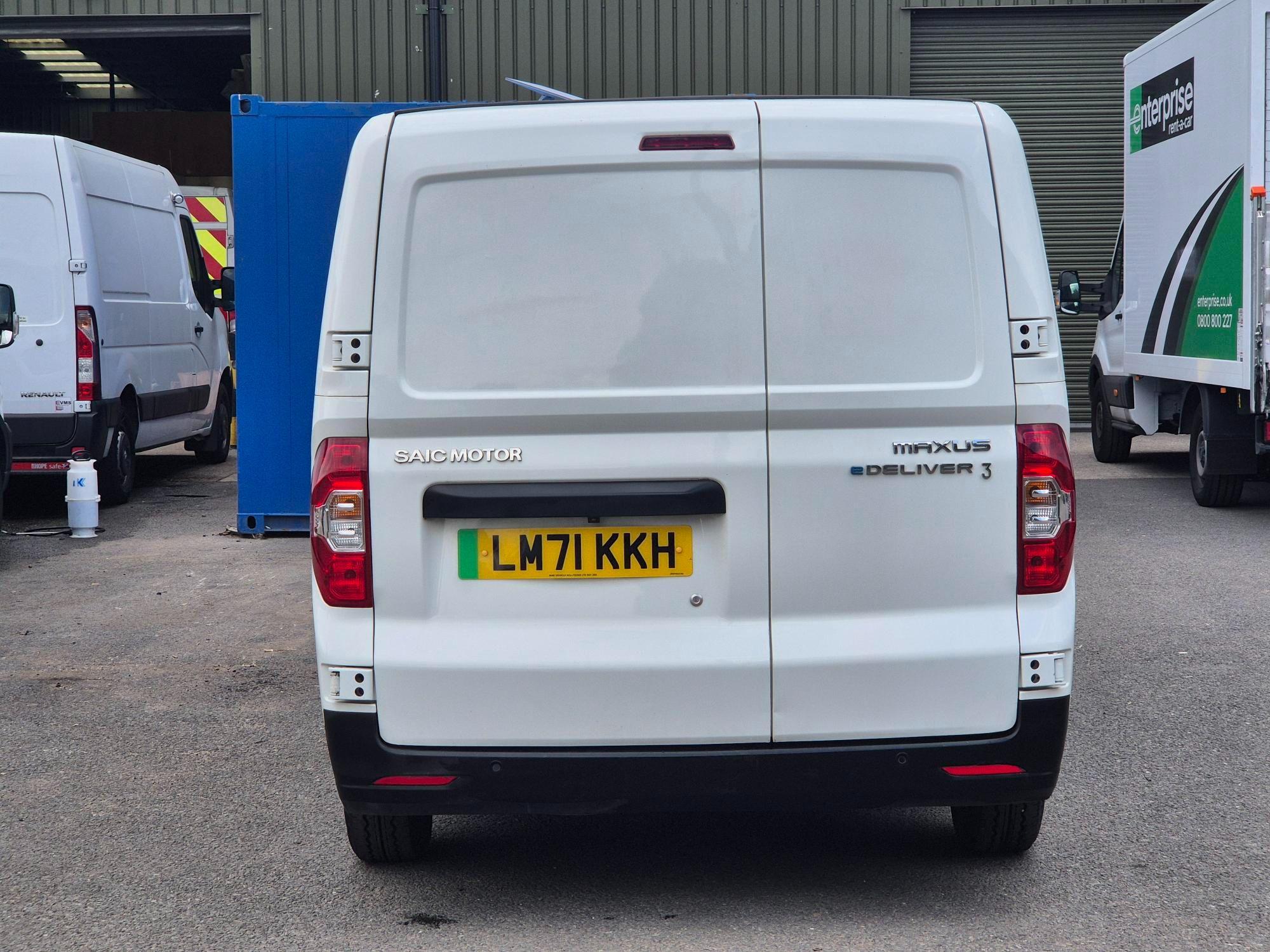 MAXUS eDeliver 3 - Image 7