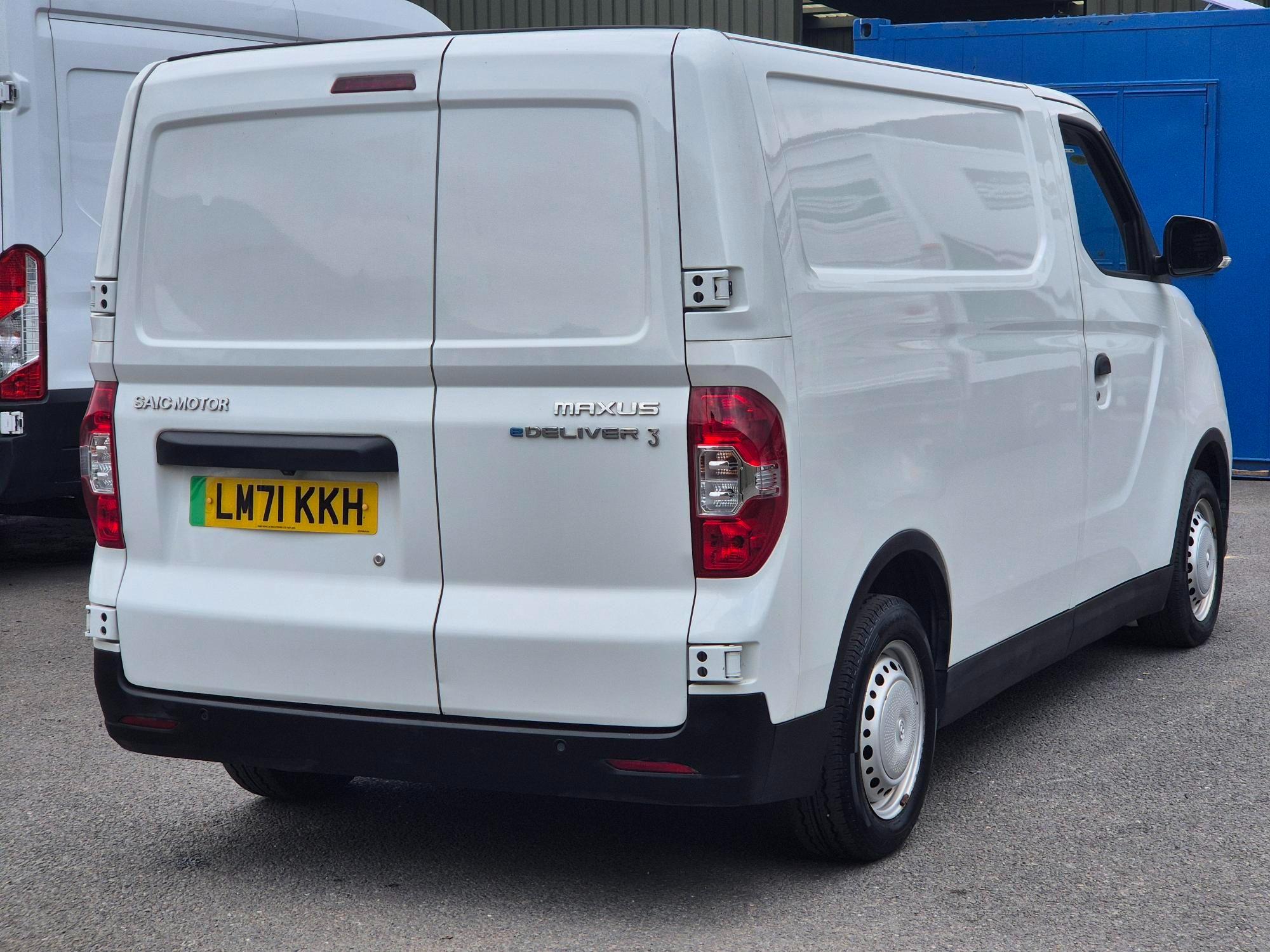 MAXUS eDeliver 3 - Image 6