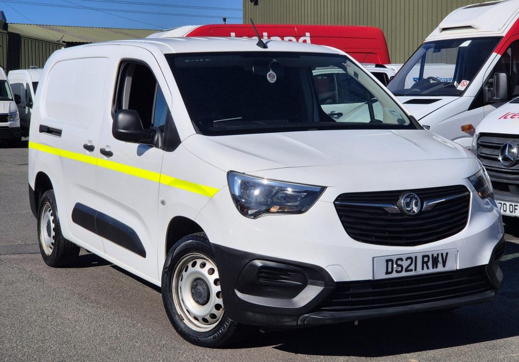 Vauxhall Combo