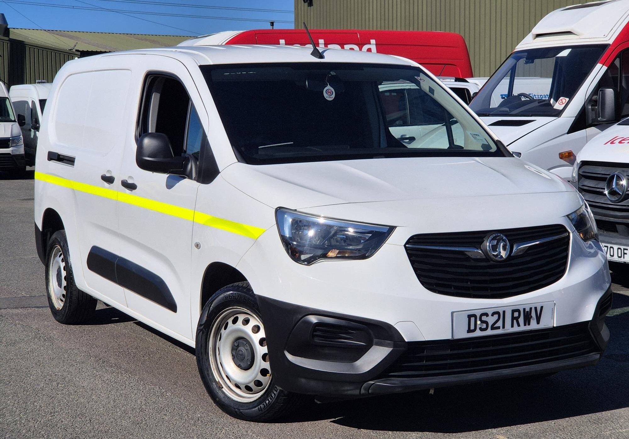 Vauxhall Combo