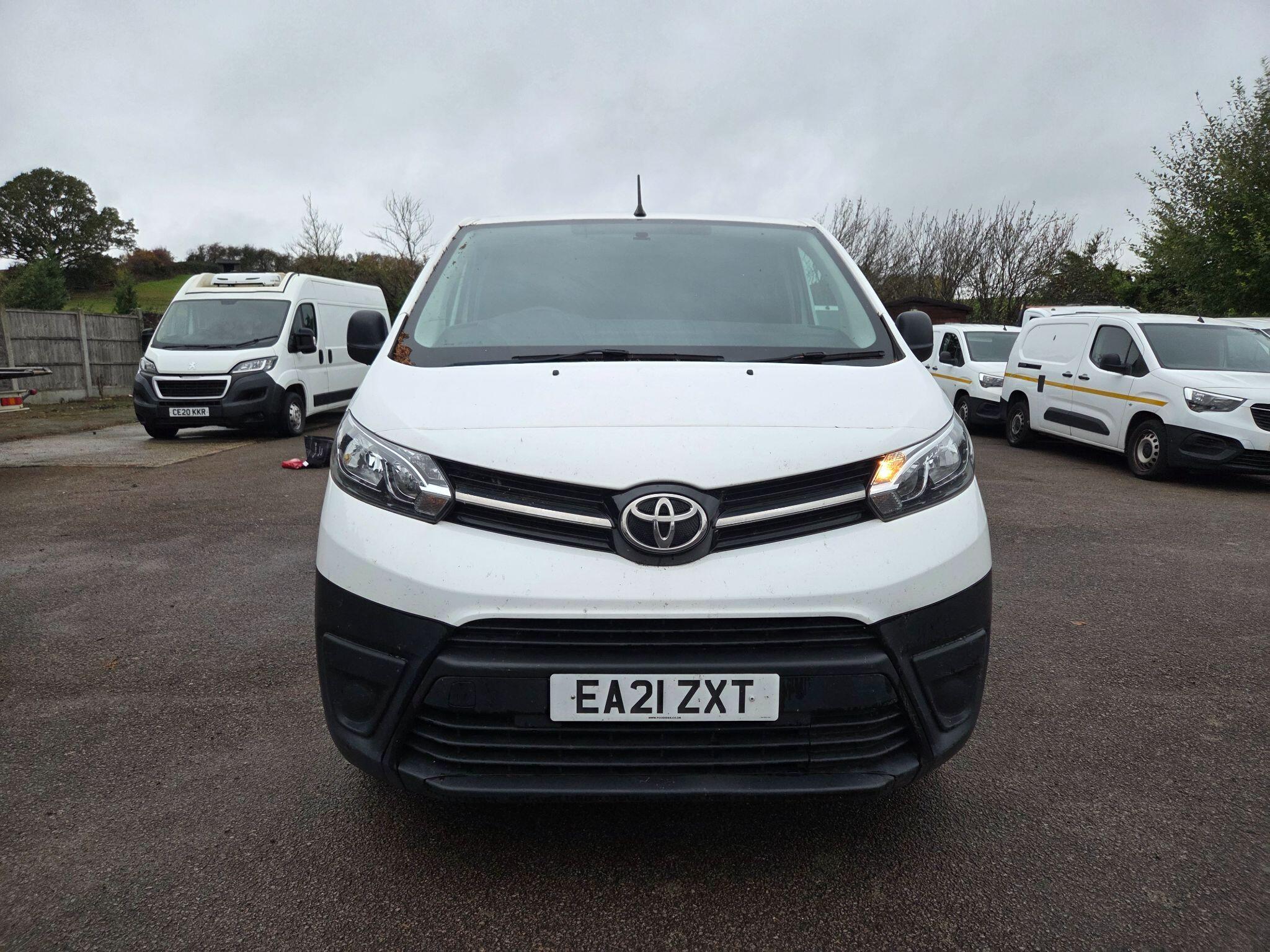 Toyota ProAce - Image 2