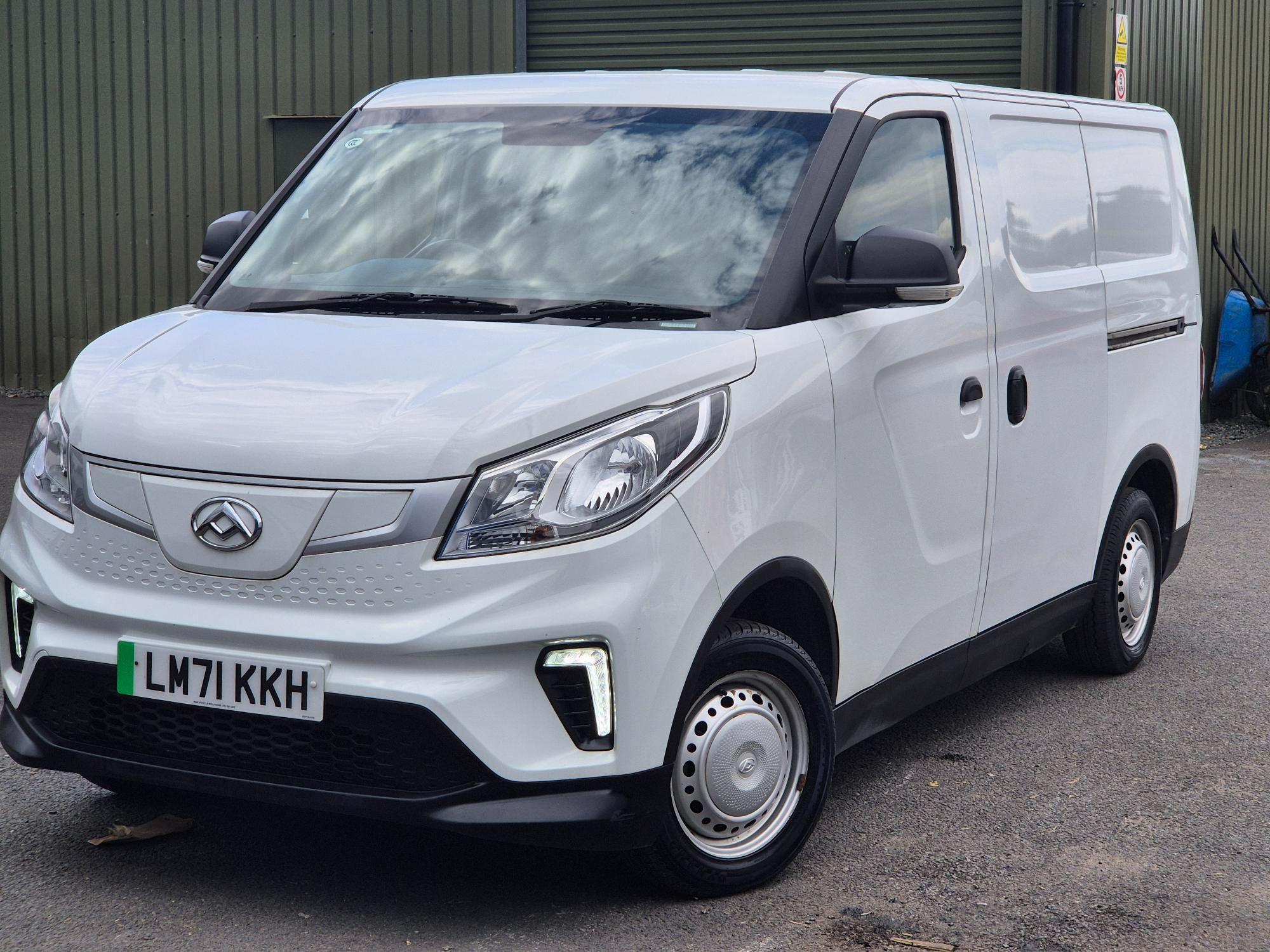 MAXUS eDeliver 3 - Image 3