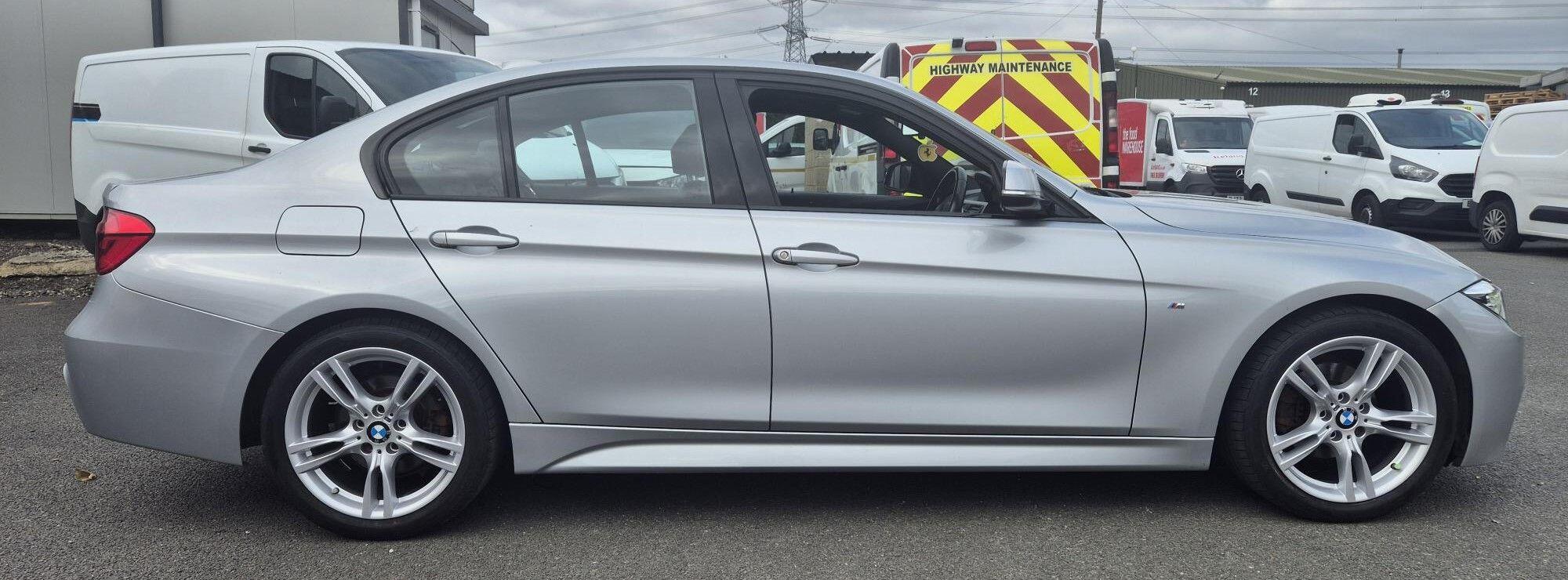 BMW 3 Series - Image 8