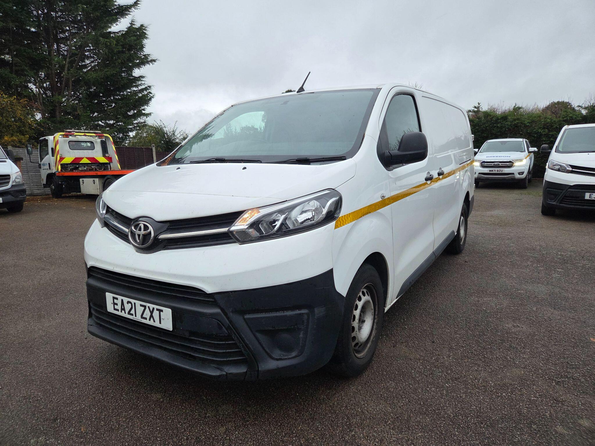 Toyota ProAce - Image 3