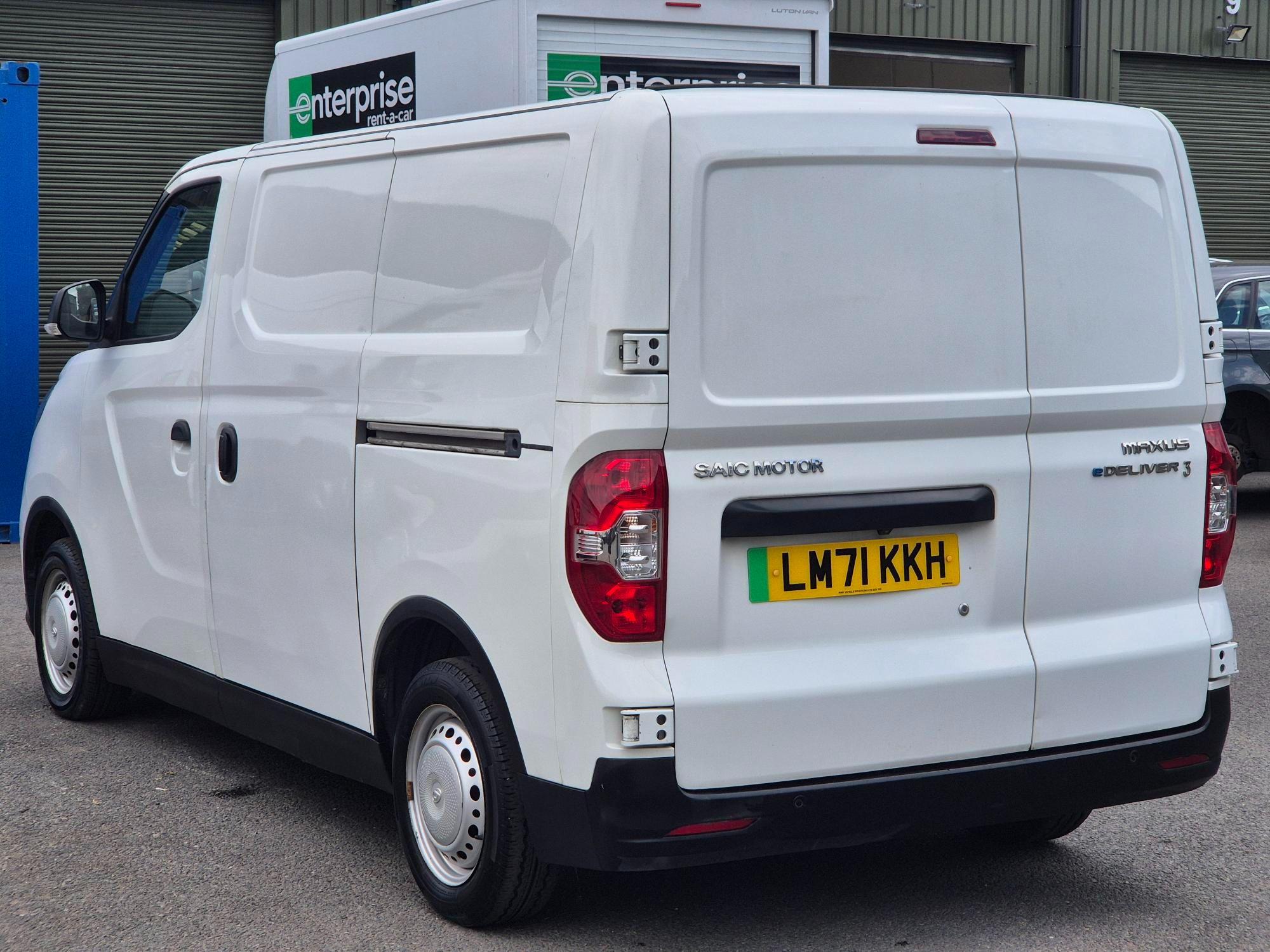 MAXUS eDeliver 3 - Image 8