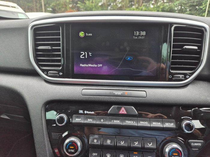 Kia Sportage - Image 13