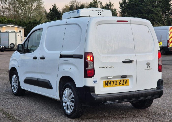 Peugeot Partner - Image 6