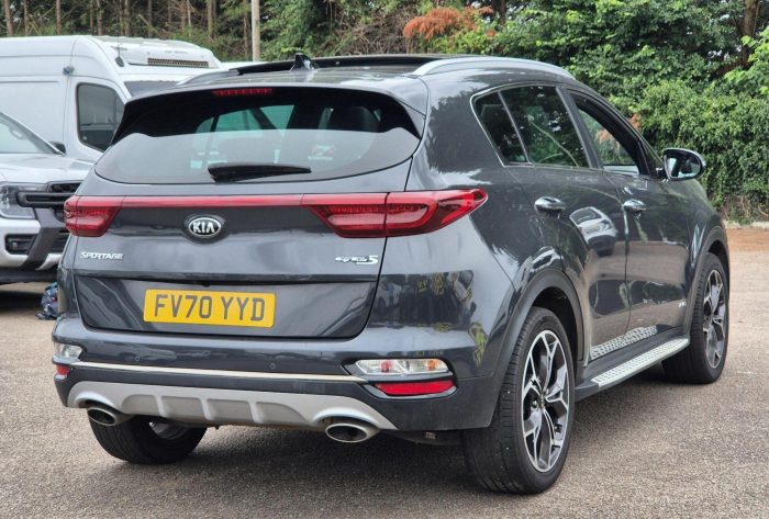 Kia Sportage - Image 6
