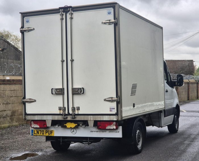 Mercedes-Benz Sprinter - Image 7
