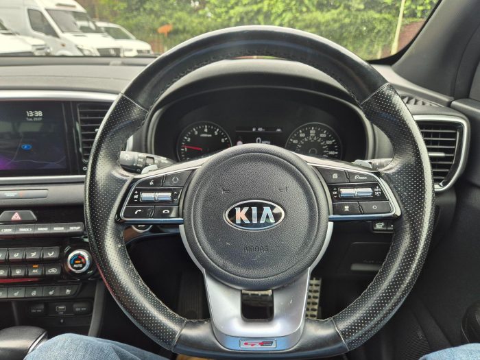 Kia Sportage - Image 12