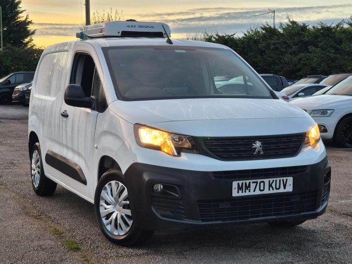 Peugeot Partner - Image 3