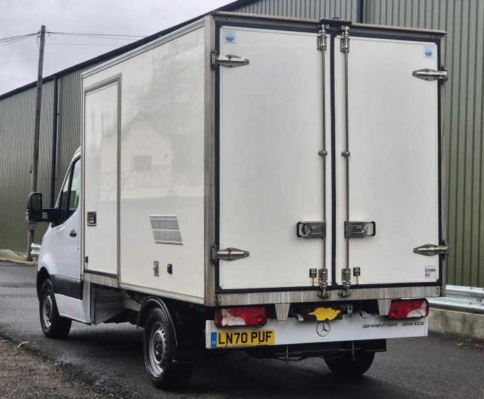 Mercedes-Benz Sprinter - Image 4