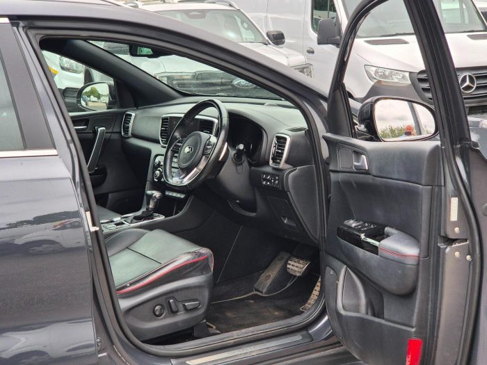 Kia Sportage - Image 9