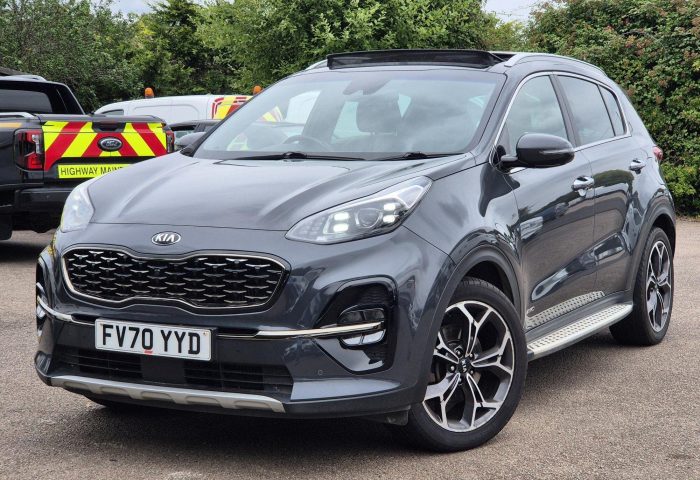 Kia Sportage - Image 3
