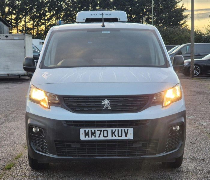 Peugeot Partner - Image 2