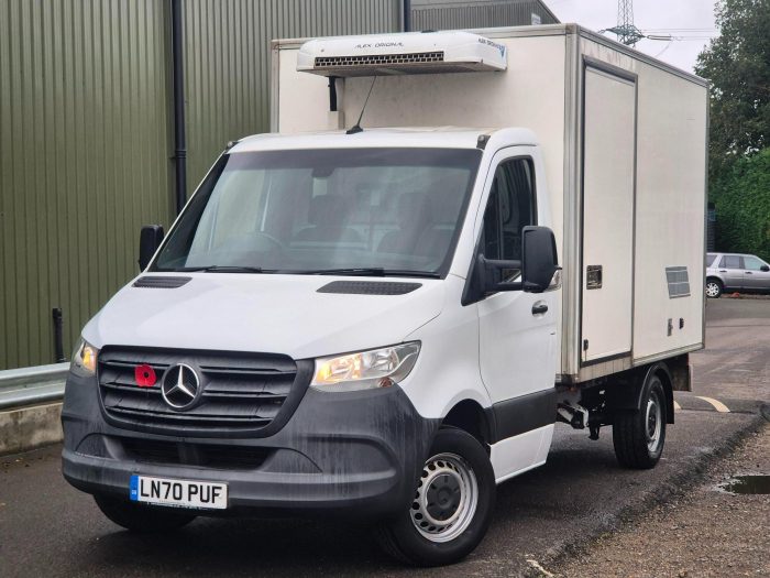Mercedes-Benz Sprinter - Image 3