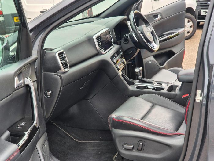 Kia Sportage - Image 19