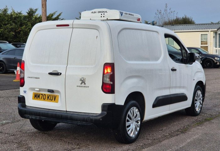 Peugeot Partner - Image 4
