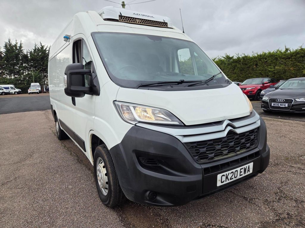 Citroen Relay