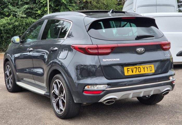 Kia Sportage - Image 8