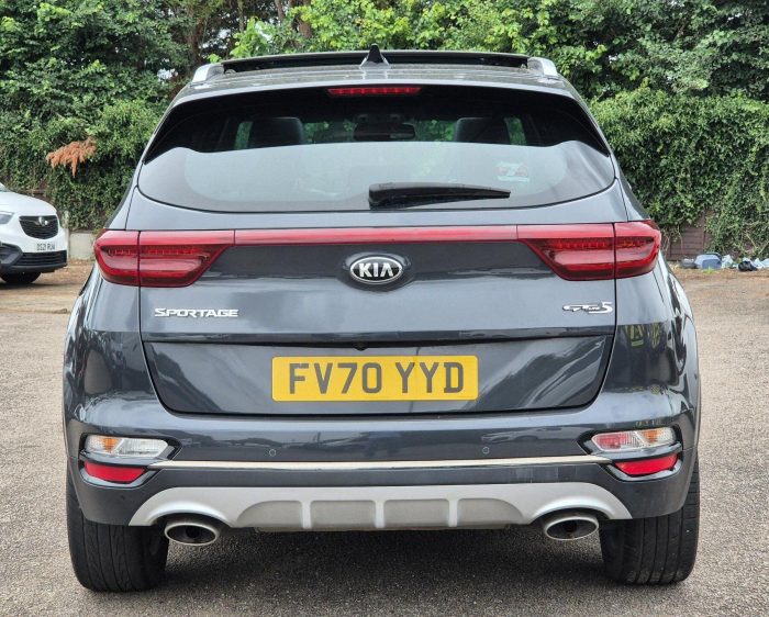 Kia Sportage - Image 7