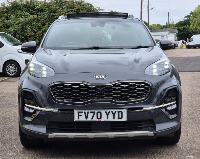Kia Sportage - Image 2